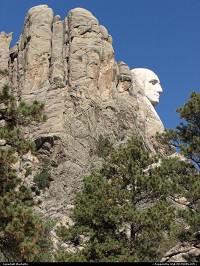 Photo by Wachette | Not in a city  mount rushmore